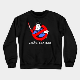 The "Real" Ghost Beaters Crewneck Sweatshirt